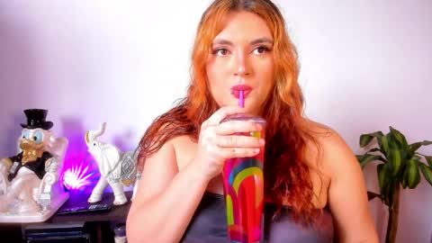 Rebecca  online show from March 30, 6:40 pm