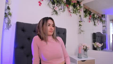 beccamilanni online show from December 13, 1:12 pm