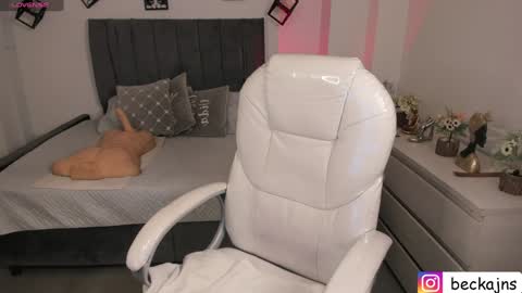 Snapshot of beck__jones chatting on January 16, 2:08 pm Marzhie online show from January 16, 2:08 pm