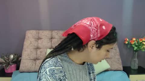 Snapshot of becky__huston chatting on October 6, 11:49 am Becky online show from October 6, 11:49 am