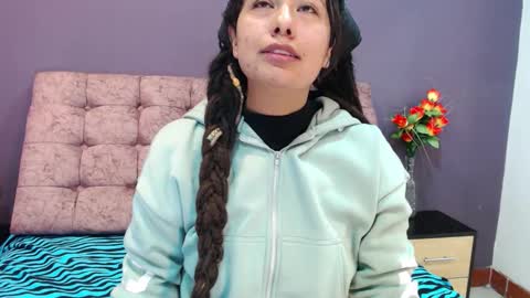 Snapshot of becky__huston chatting on October 29, 11:47 am Becky online show from October 29, 11:47 am