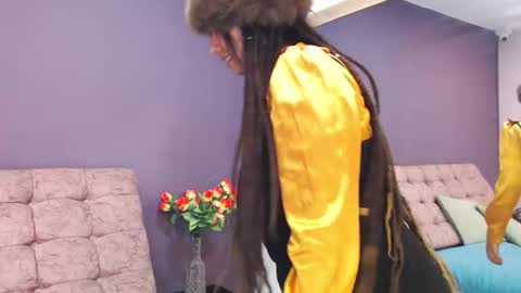 Snapshot of becky__huston chatting on October 7, 1:37 pm Becky online show from October 7, 1:37 pm