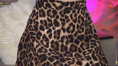 Melissa online show from November 30, 1:15 pm