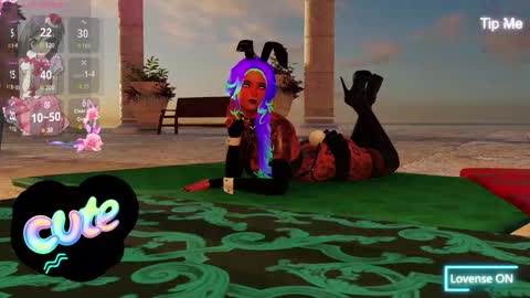 Becky online show from October 21, 10:47 pm