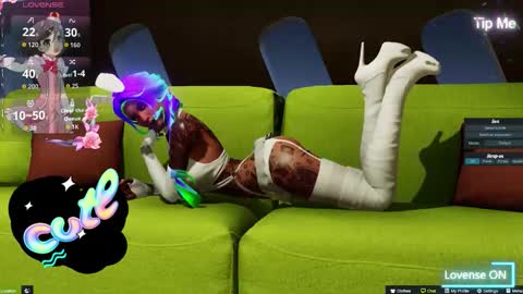 Becky online show from October 20, 9:29 pm