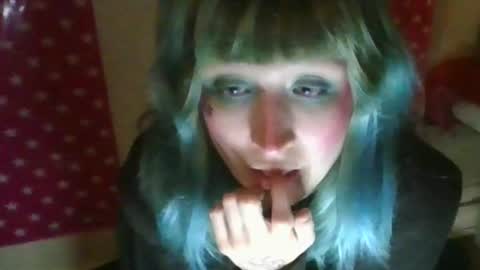 Beckytheclown online show from September 16, 2:19 am