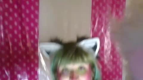 Beckytheclown online show from October 9, 12:59 am