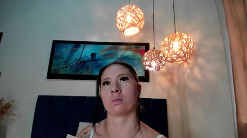 BeckyVidal online show from January 12, 5:51 pm