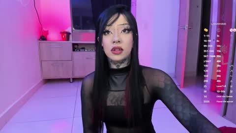 Daniela  ur fav living dead girl  online show from September 27, 11:56 pm