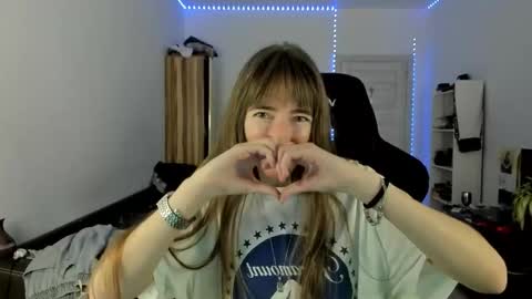 Lisa online show from October 27, 6:24 pm