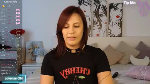 Snapshot of bekky_hammon chatting on October 16, 5:32 am Bekky online show from October 16, 5:32 am