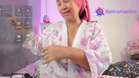belinamartin online show from July 23, 10:23 am