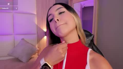 Bella cam online show from September 15, 7:32 pm