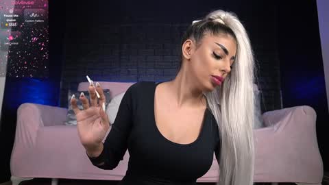 Emma  Bella online show from January 31, 8:43 pm