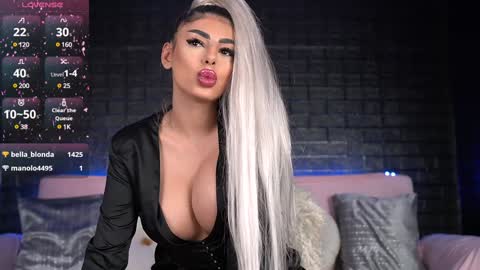 Emma  Bella online show from January 30, 10:41 pm