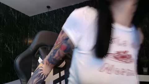 Snapshot of bella_clarck chatting on September 27, 3:14 am BELLA CLARCK online show from September 27, 3:14 am