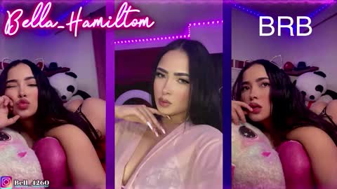 bella_hamilton online show from March 1, 3:28 am