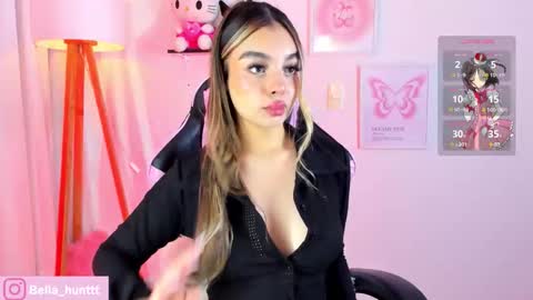 bella igbella hunttt online show from October 10, 7:13 am