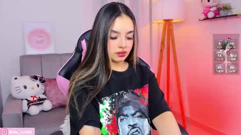 bella igbella hunttt online show from February 12, 4:36 am