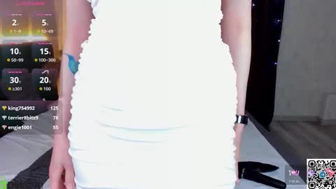 Linda Bella online show from December 21, 2:27 am