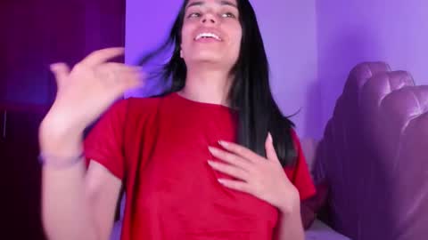 Valeria Model Independent online show from October 14, 4:04 am