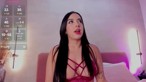  B E L L A   online show from January 10, 9:08 pm