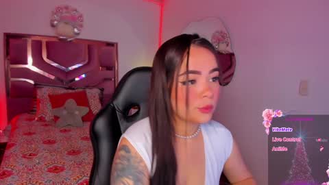 TELL ME GODDESS NEXT Transmission 02122024 9PM TO 4AMColombian hour THANKS Follow me online show from December 5, 2:20 am