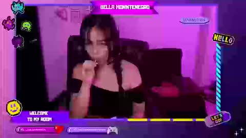 Bella Monteluna online show from September 26, 5:38 am