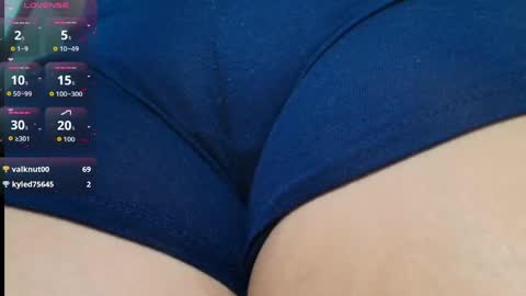 Camille  online show from March 29, 9:25 pm