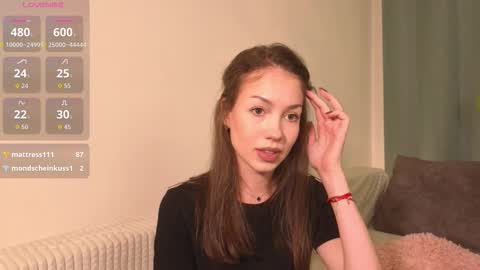 Snapshot of bellarasole chatting on October 11, 7:16 pm Anna u can call me Ana de Armas online show from October 11, 7:16 pm