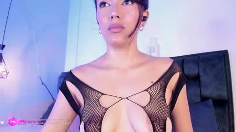LUCIANA online show from April 16, 9:03 pm