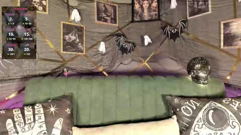  Isabella  Independent model online show from October 26, 11:22 pm