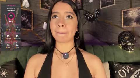  Isabella  Independent model online show from October 30, 1:08 am