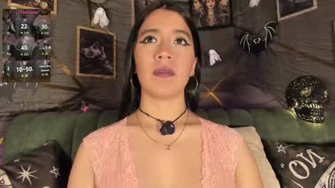  Isabella  Independent model online show from October 27, 11:43 pm