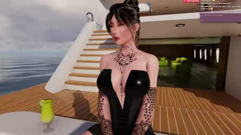 bellazomb online show from July 12, 5:03 pm