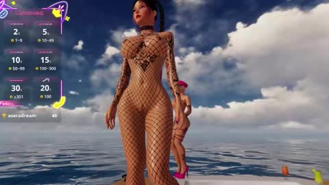 bellazomb online show from October 29, 1:47 pm