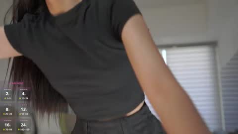 Belle Adrienne  IG  online show from May 22, 2:42 am