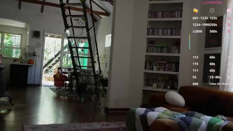 BELLE   online show from November 14, 5:29 am