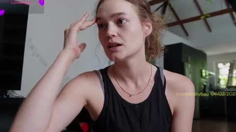 BELLE   online show from March 10, 3:12 am