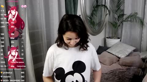 Belle online show from January 23, 4:41 am