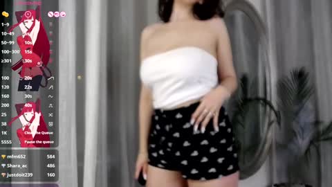 Belle online show from January 9, 3:58 am