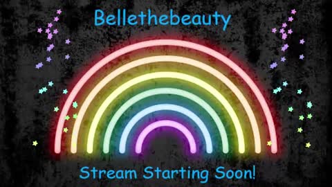 Snapshot of bellethebeauty20 chatting on February 20, 7:12 am Belle online show from February 20, 7:12 am