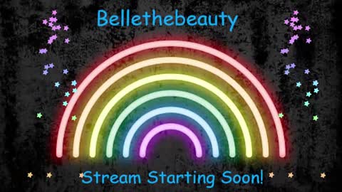 Snapshot of bellethebeauty20 chatting on March 5, 2:45 pm Belle online show from March 5, 2:45 pm