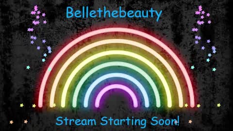 Snapshot of bellethebeauty20 chatting on January 29, 8:35 pm Belle online show from January 29, 8:35 pm
