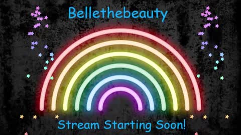 Snapshot of bellethebeauty20 chatting on January 23, 7:00 am Belle online show from January 23, 7:00 am
