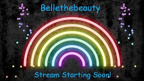 Snapshot of bellethebeauty20 chatting on February 1, 1:55 am Belle online show from February 1, 1:55 am
