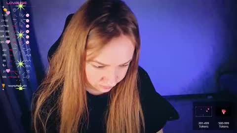 Snapshot of bellezza_ chatting on October 4, 6:12 pm Your Annabelle Wolf  online show from October 4, 6:12 pm