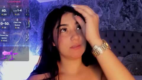 Snapshot of bellinda_21 chatting on October 11, 10:23 pm Belinda online show from October 11, 10:23 pm