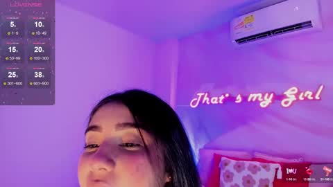 Snapshot of bellinda_21 chatting on March 11, 7:14 pm Belinda online show from March 11, 7:14 pm