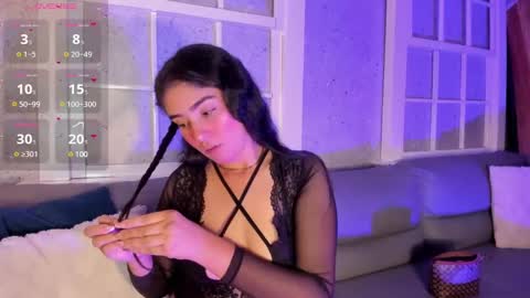 Snapshot of bellinda_21 chatting on January 20, 7:04 pm Belinda online show from January 20, 7:04 pm